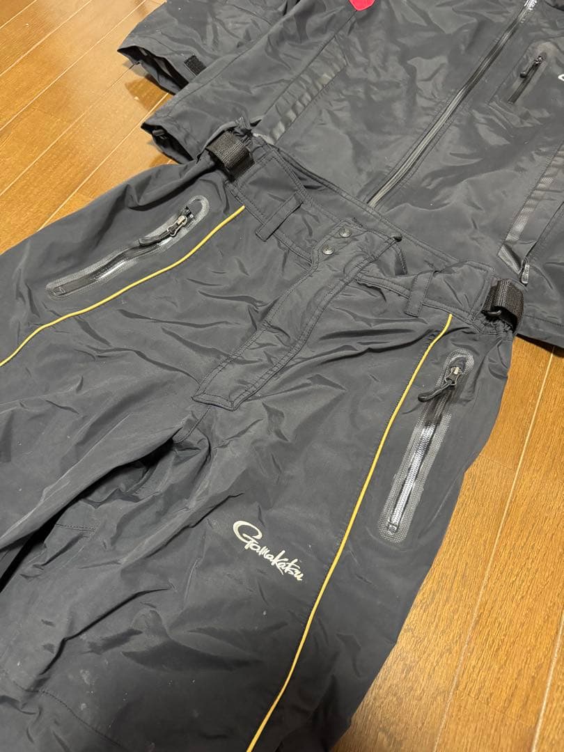 Gamakatsu がまかつ フィッシングウェア上下　サイズLL