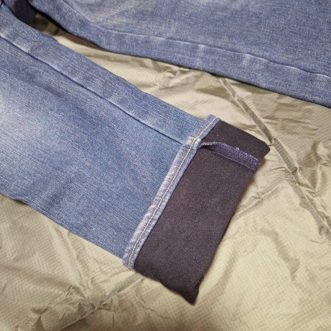 HYOD ヒョウドウ ウォームスポーツデニムパンツ 31インチ