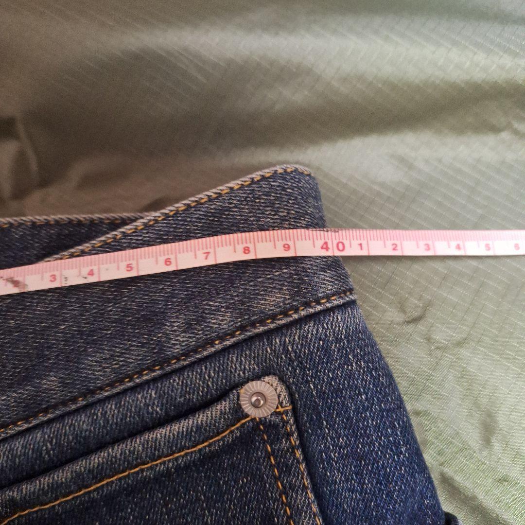 HYOD ヒョウドウ ウォームスポーツデニムパンツ 31インチ