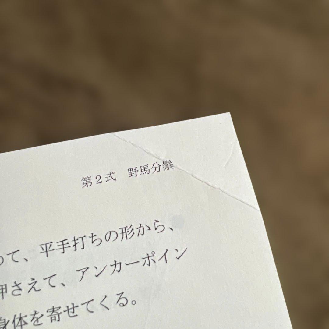 【希少】いきいき太極拳 : こうしてつかもう、からだの感覚
