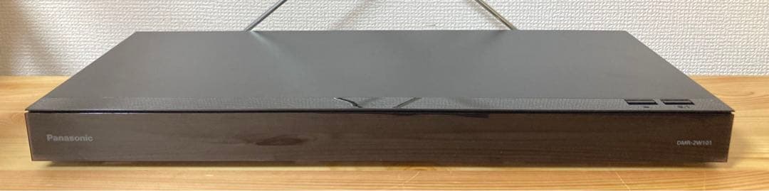 ☆良品！！ Panasonic ブルーレイレコーダー DMR-2W101