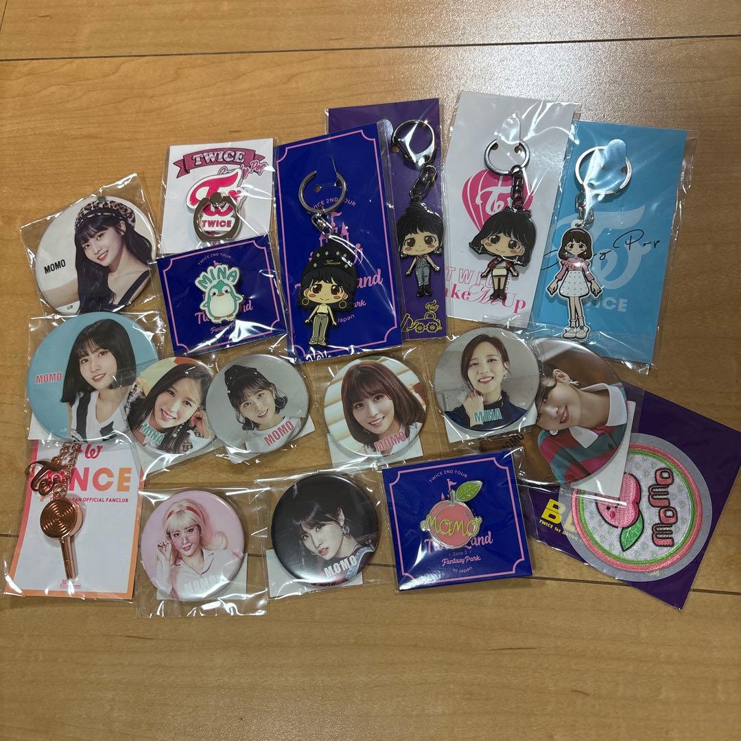 TWICE SWITZERLAND TWICEZINE その他色々セット