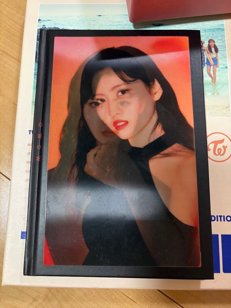 TWICE SWITZERLAND TWICEZINE その他色々セット