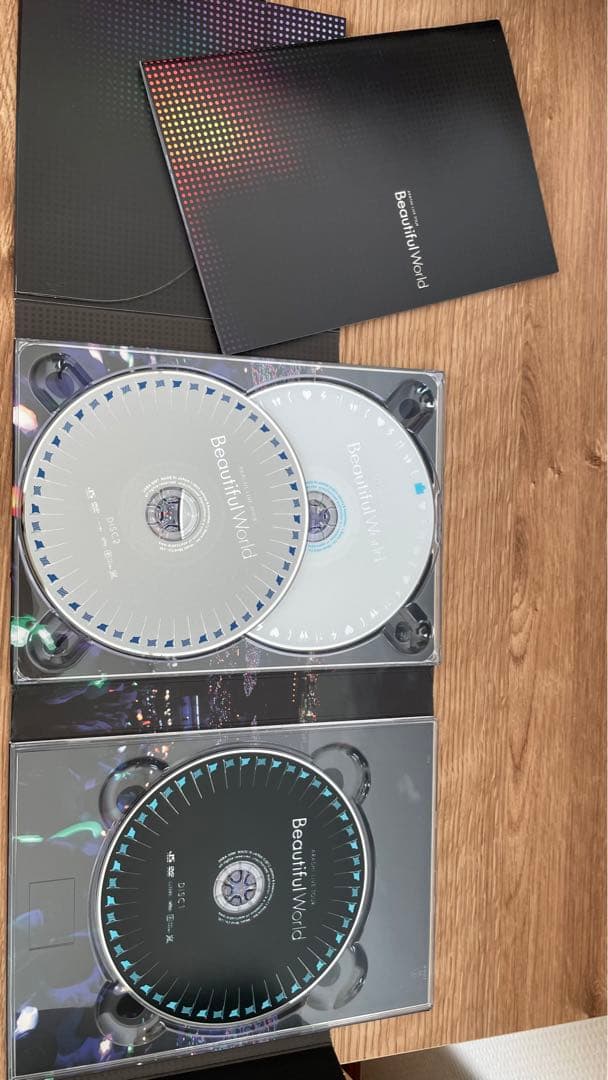 【セール】 嵐 コンサートDVD 初回限定盤 ジャニーズ 非売品 特典有り