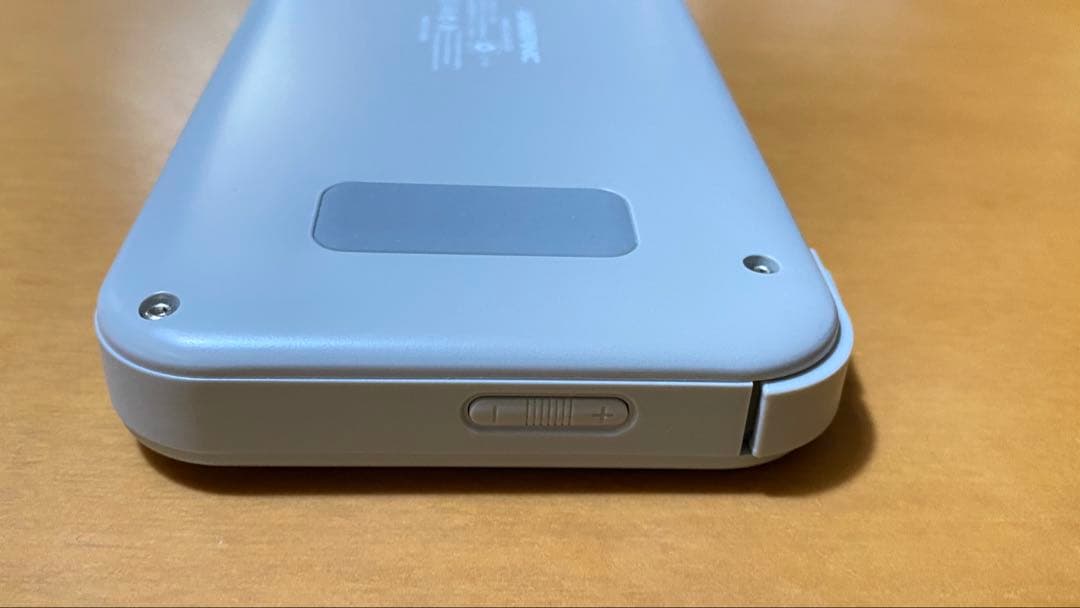 ANBERNIC RG351MP MicroSD 128GBを2枚付属