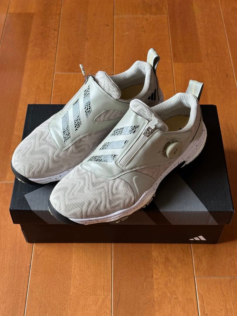 adidas CODECHAOS BOA 25 ゴルフシューズ 27cm