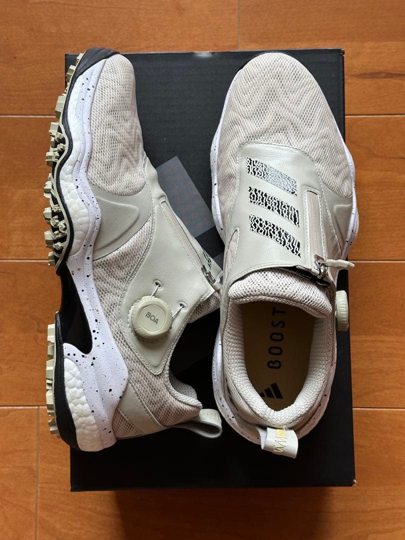 adidas CODECHAOS BOA 25 ゴルフシューズ 27cm