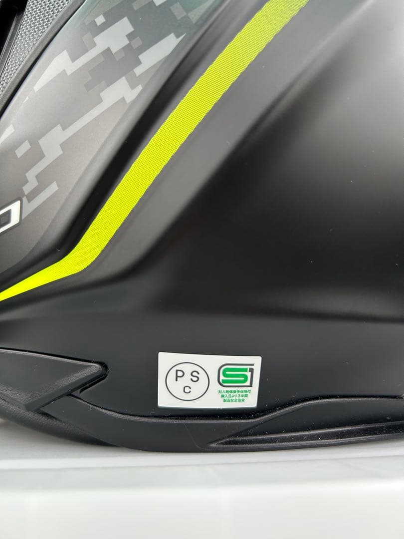 【美品】OGK KABUTO ヘルメット KAMUI3 XLサイズ