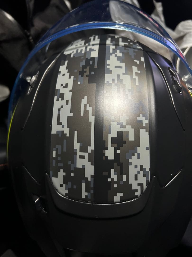 【美品】OGK KABUTO ヘルメット KAMUI3 XLサイズ