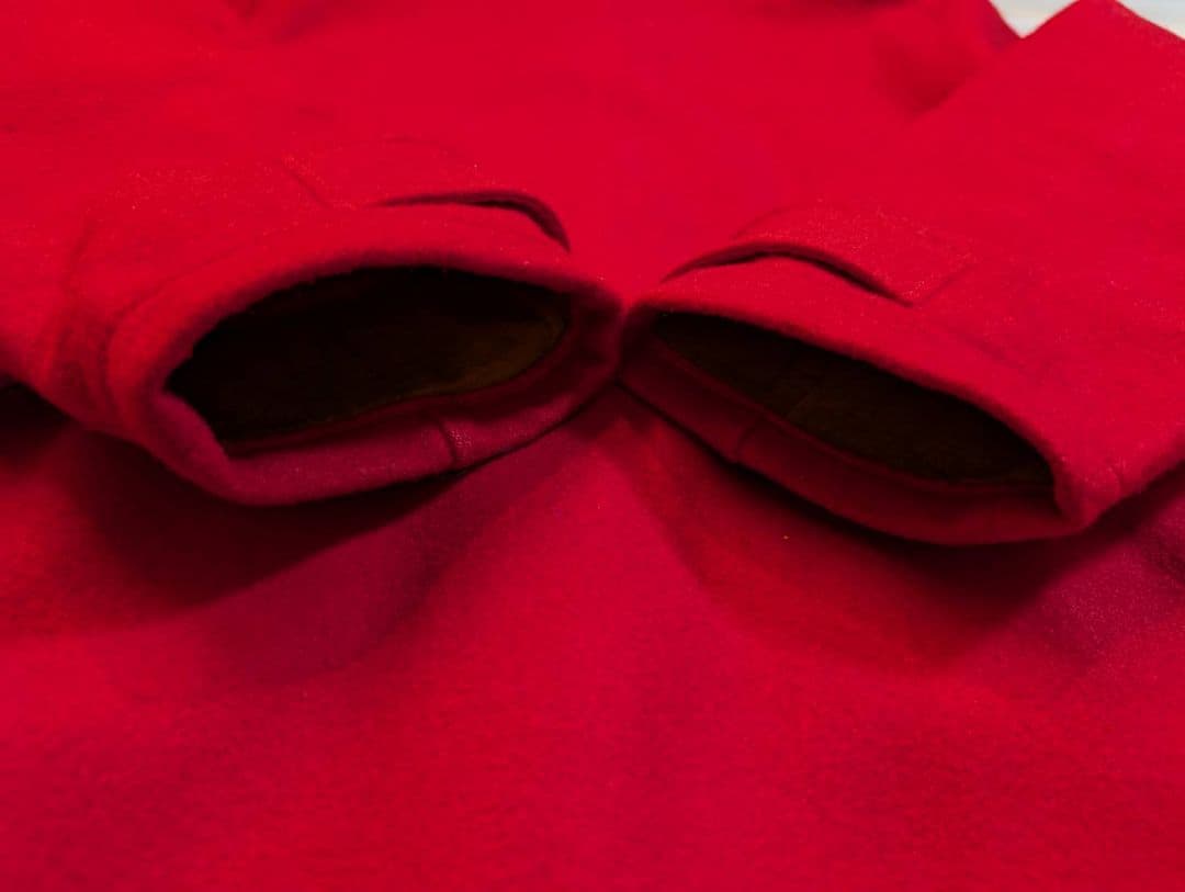 神サイズ【木村拓哉さん着用同型モデル】70s WoolrichハンティングJKT