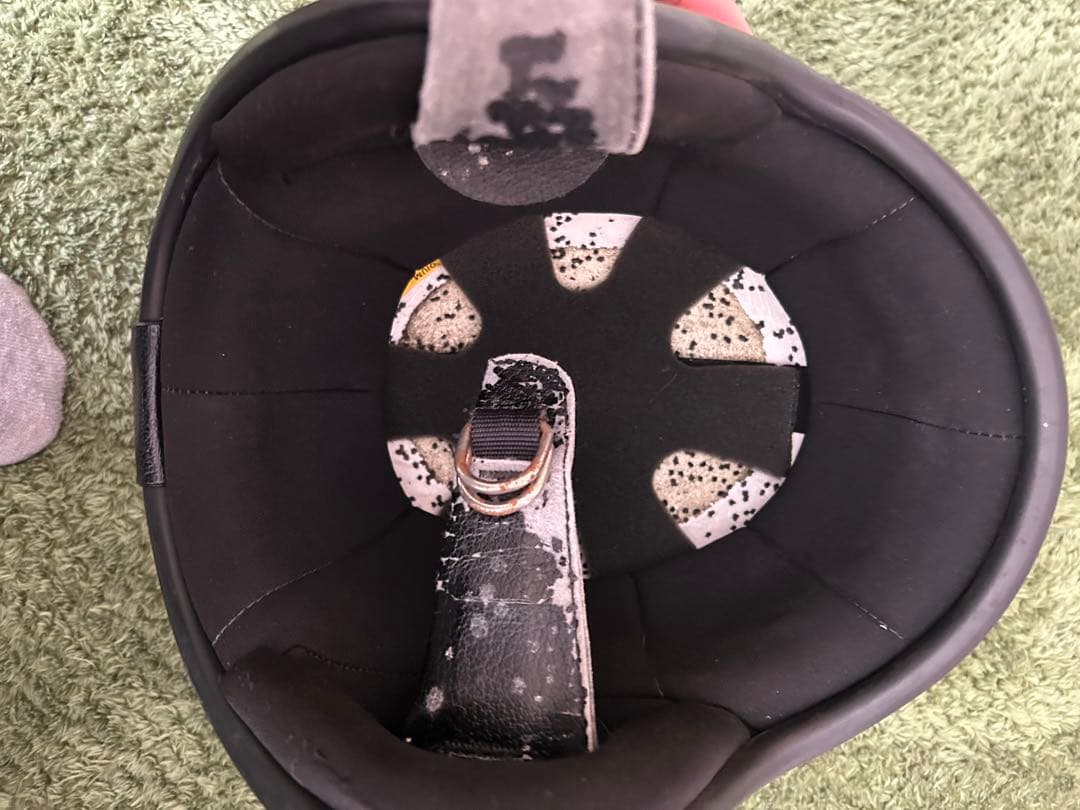 Buco ジェットヘルメット　ヴィンテージ　バイク　アメリカン