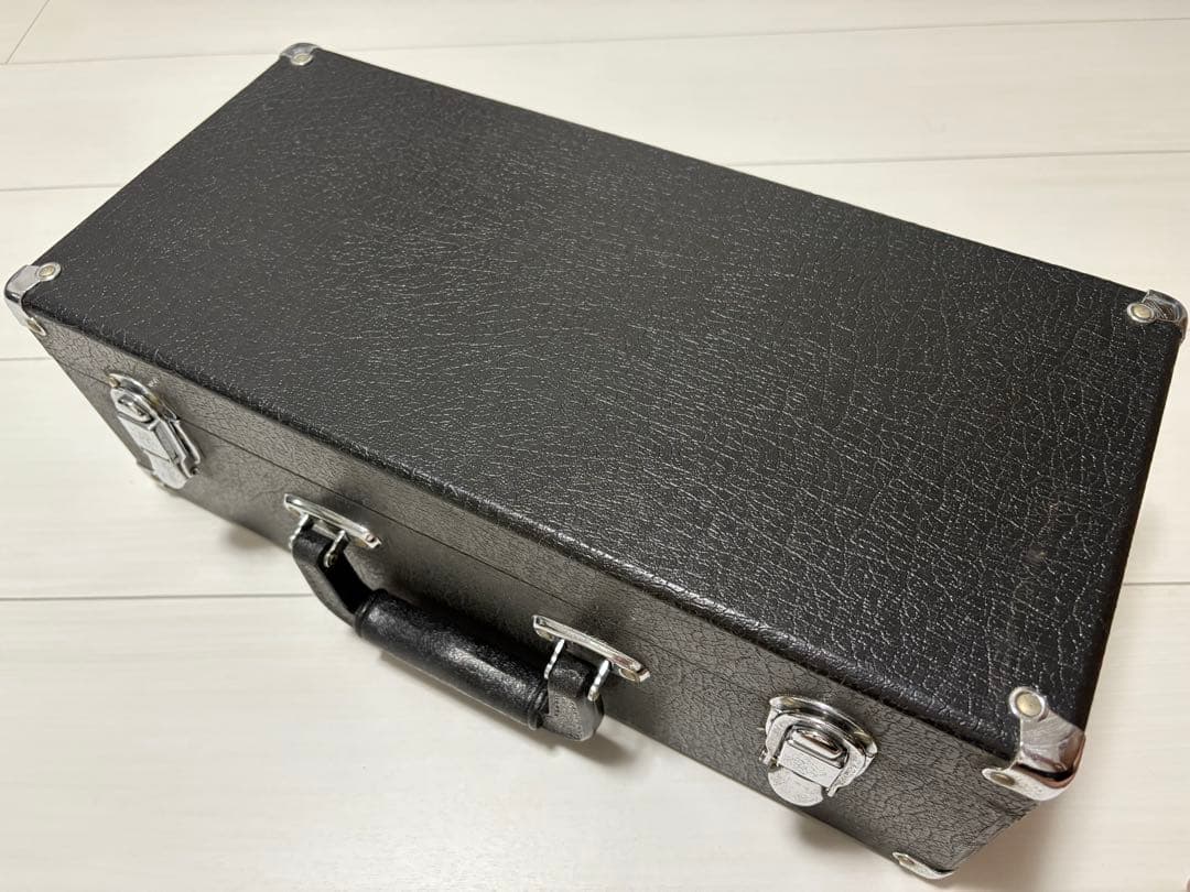 信号ラッパ　ヤマト　イーグル 3巻き　ハードケース付　付属品多数