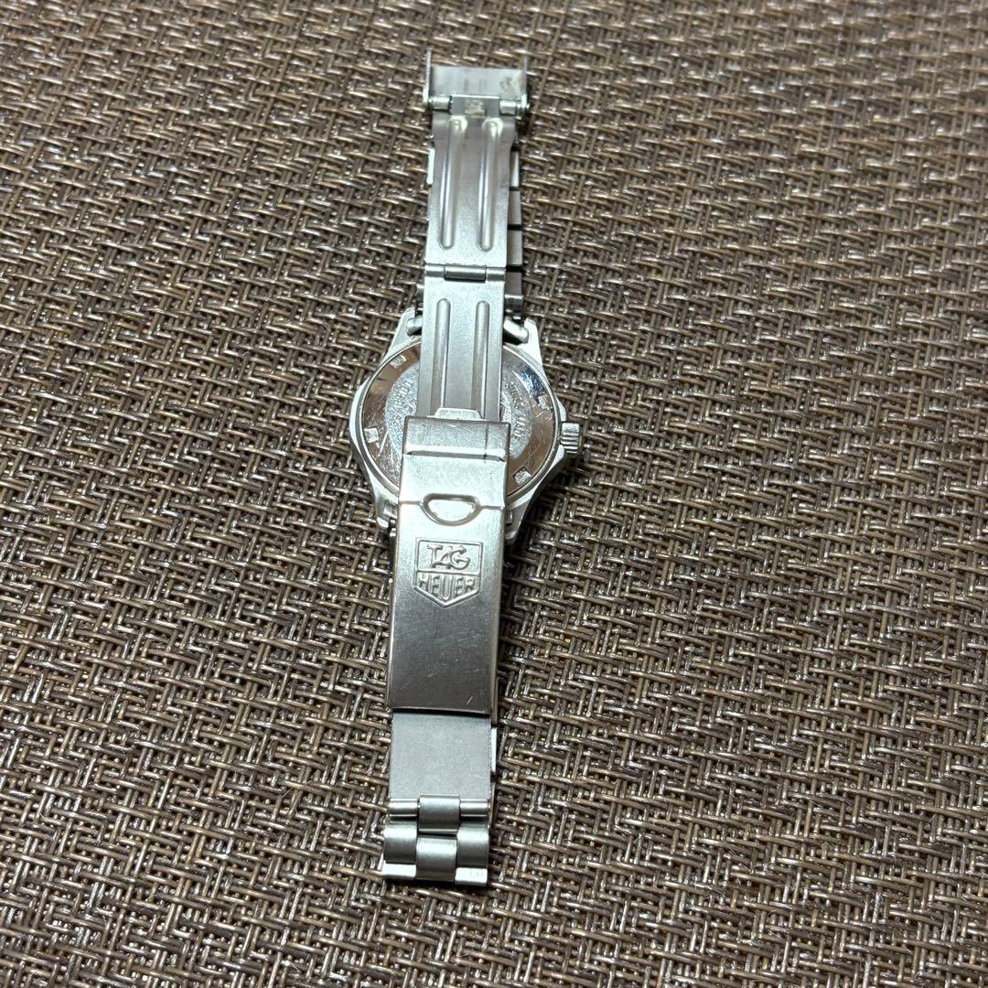 TAG HEUER タグホイヤー 972.008 プロフェッショナル200ｍ