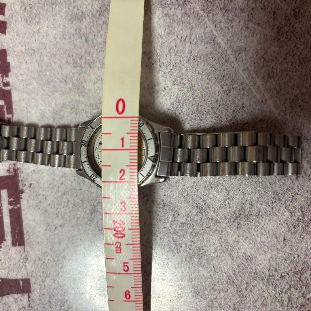 TAG HEUER タグホイヤー 972.008 プロフェッショナル200ｍ