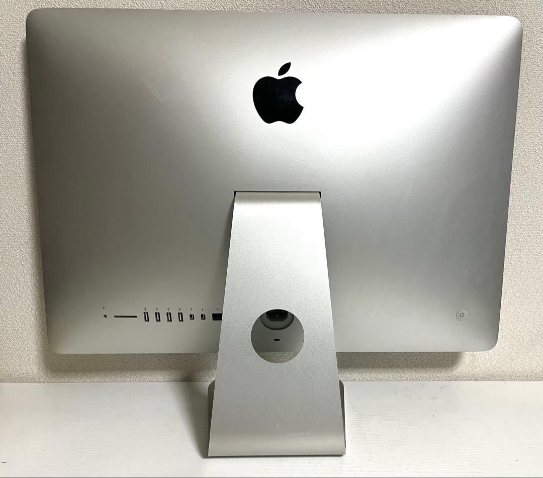 iMac 21.5inch late2013 8gb マウス付 元箱なし