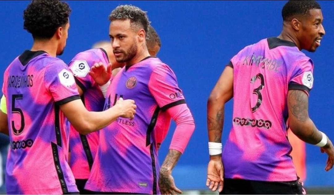 るんば様PSG パリ・サンジェルマン ドリルトップ　サッカー　フットサルNIKE