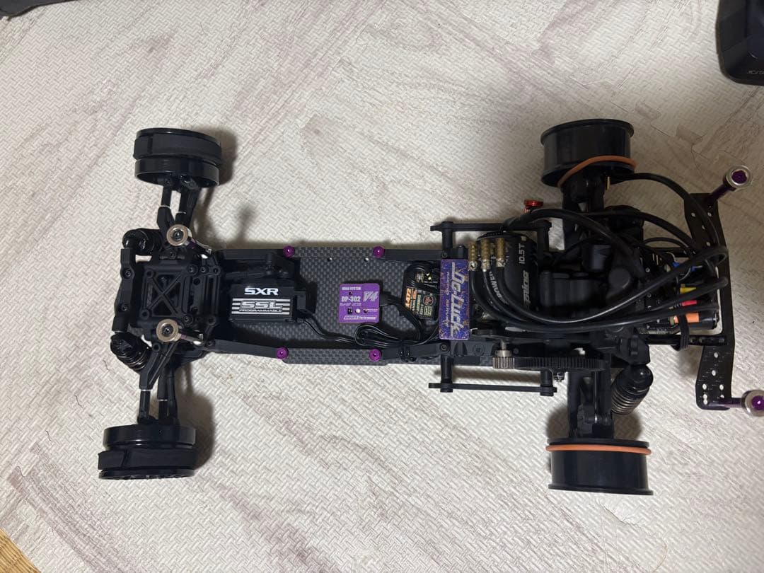 ラジドリセット　RDX M12