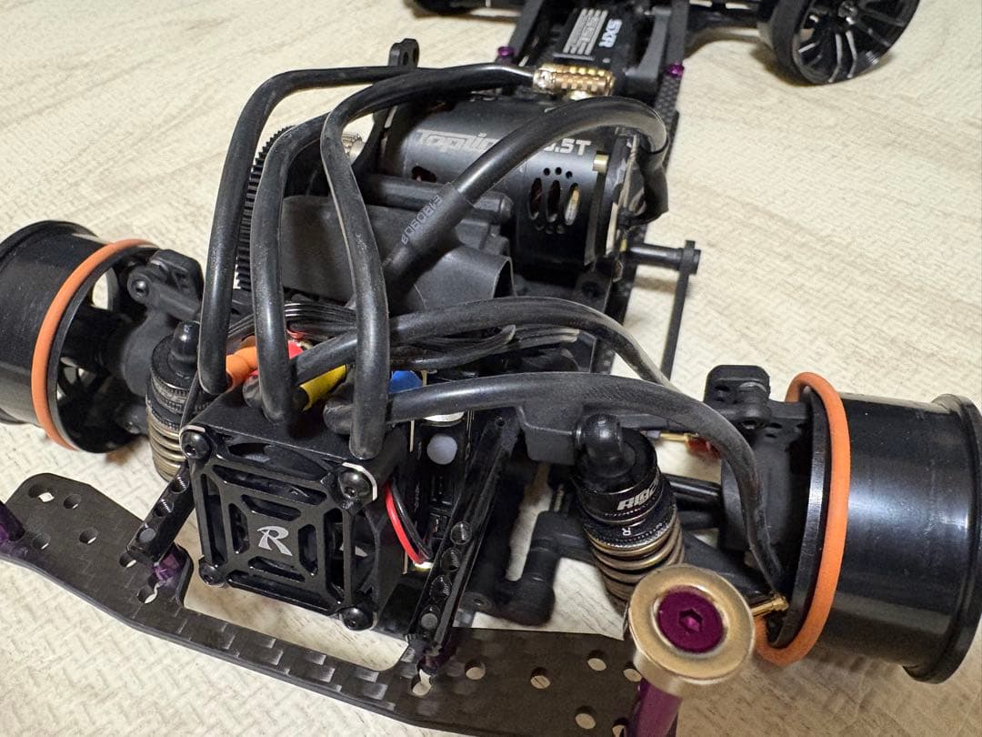 ラジドリセット　RDX M12