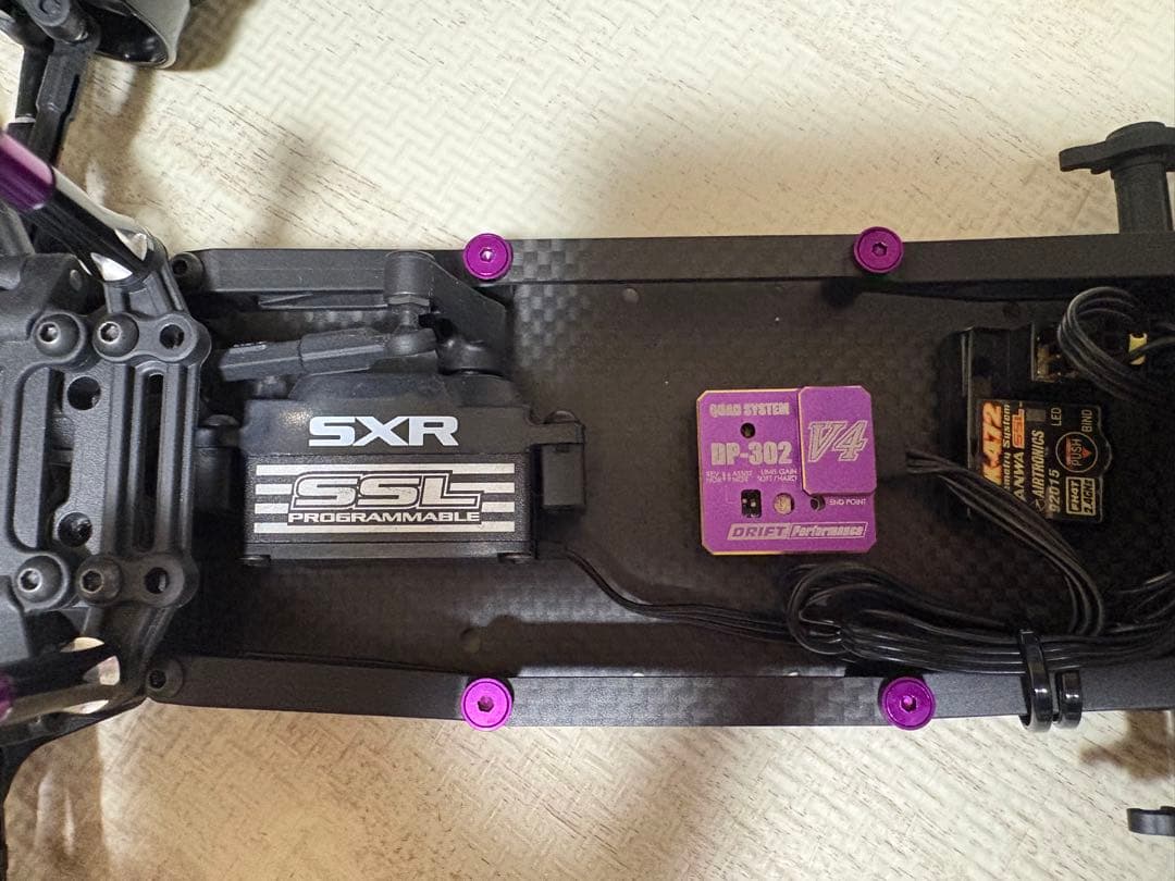 ラジドリセット　RDX M12