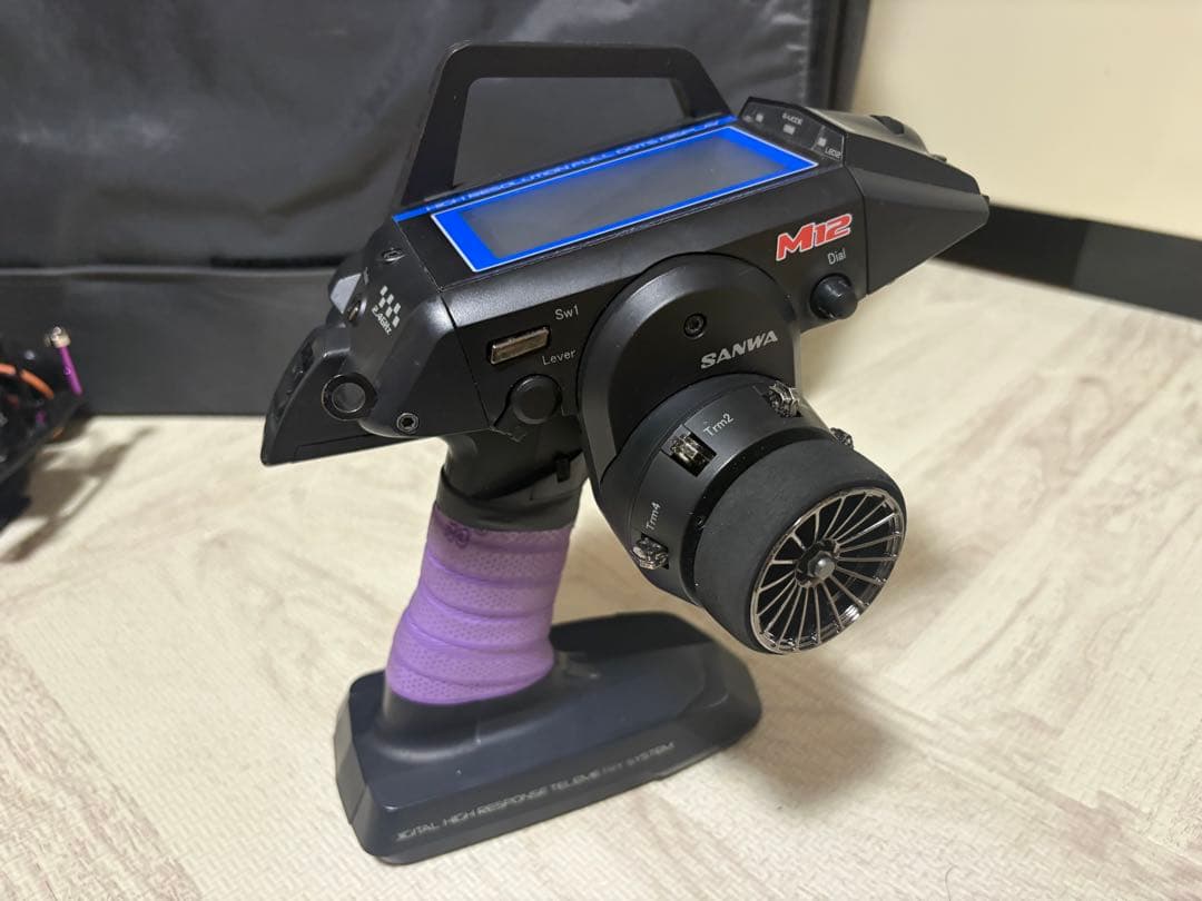 ラジドリセット　RDX M12