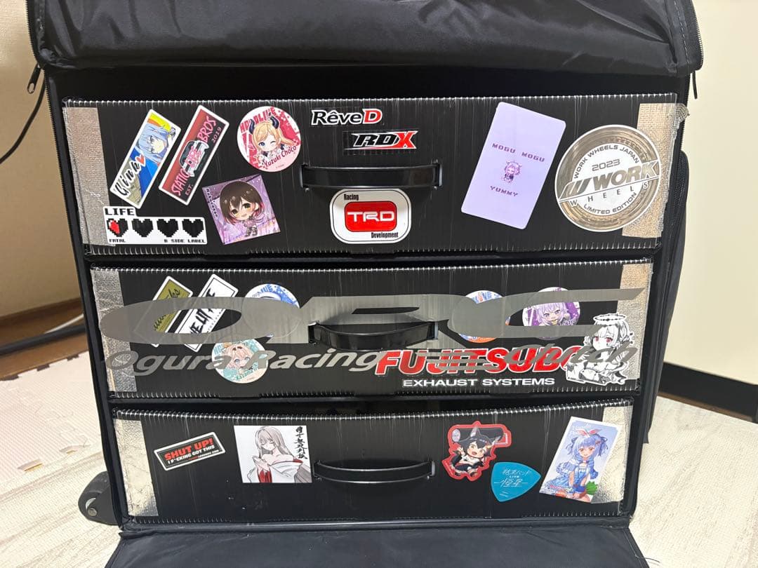 ラジドリセット　RDX M12