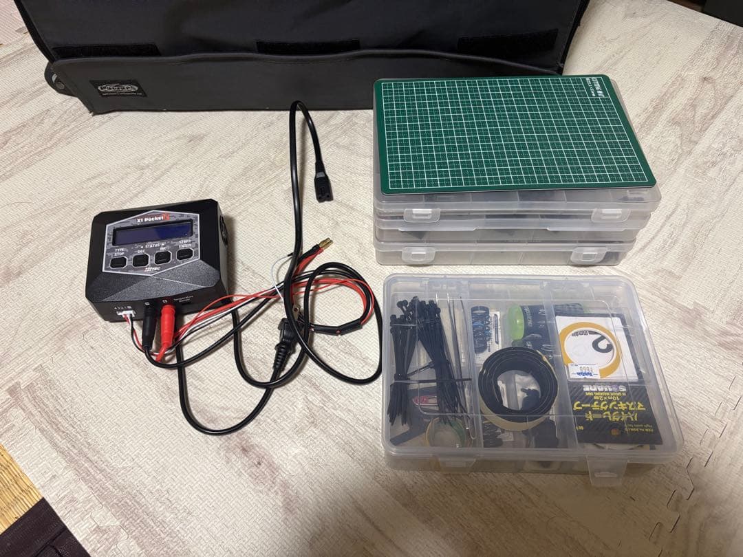 ラジドリセット　RDX M12