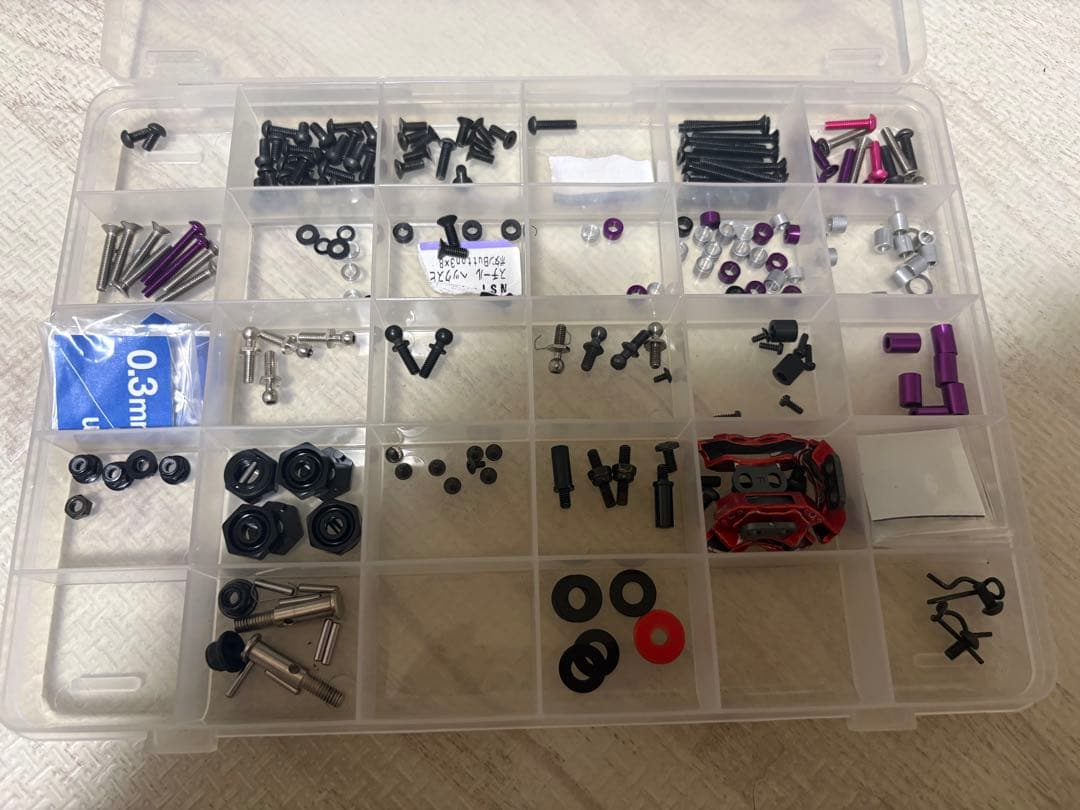 ラジドリセット　RDX M12