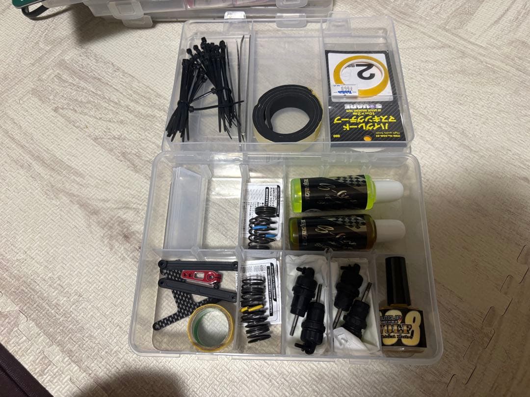 ラジドリセット　RDX M12