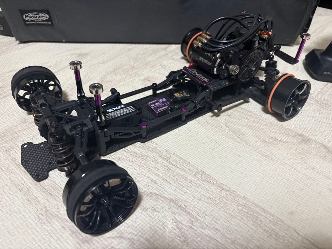 ラジドリセット　RDX M12