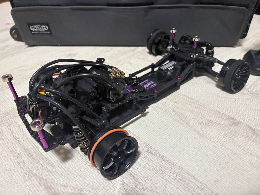 ラジドリセット　RDX M12