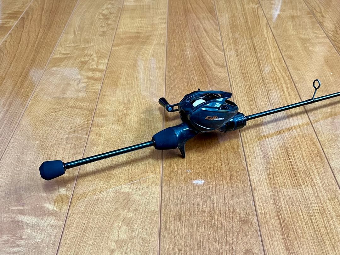 マグナムクラフト AJX5917 ミザール チタンティップ ベイトフィネス