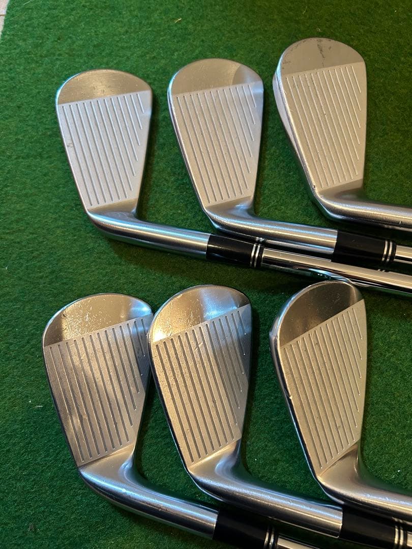 【希少・名器】スリクソン Z745 5-PWアイアンセットMODUS125 S