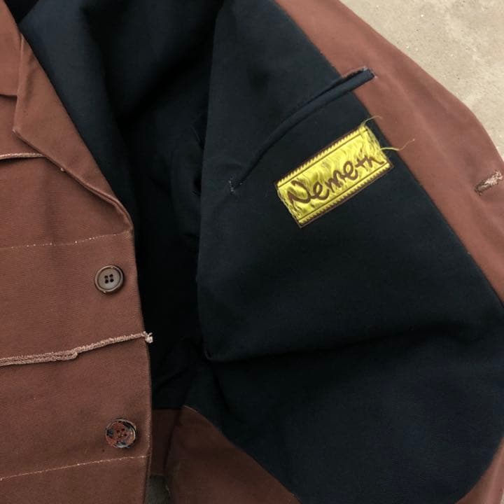 Christopher Nemeth / WORKS 2B JACKET