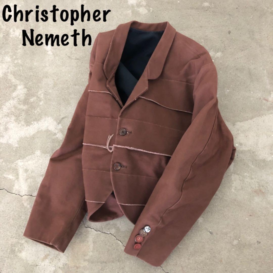 Christopher Nemeth / WORKS 2B JACKET