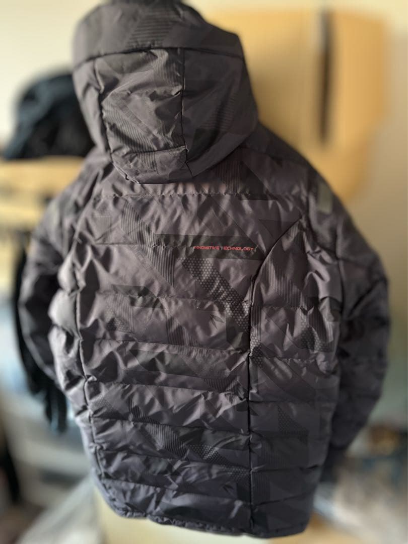 美品 RSタイチ TAICHI RSJ715ランダムウインターパーカー XXL