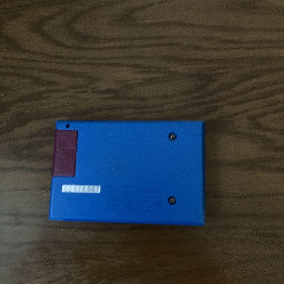 【状態良好】任天堂 ゲームウォッチ　FIRE