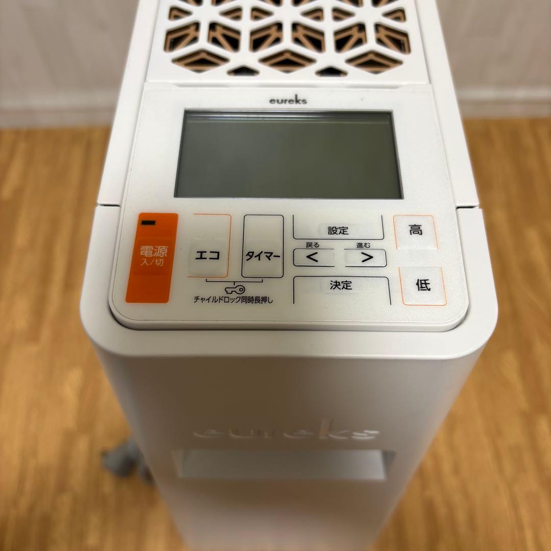 ユーレックス ヘリテイジヒーター オイルヒーター EHT-M15QDS 22年製