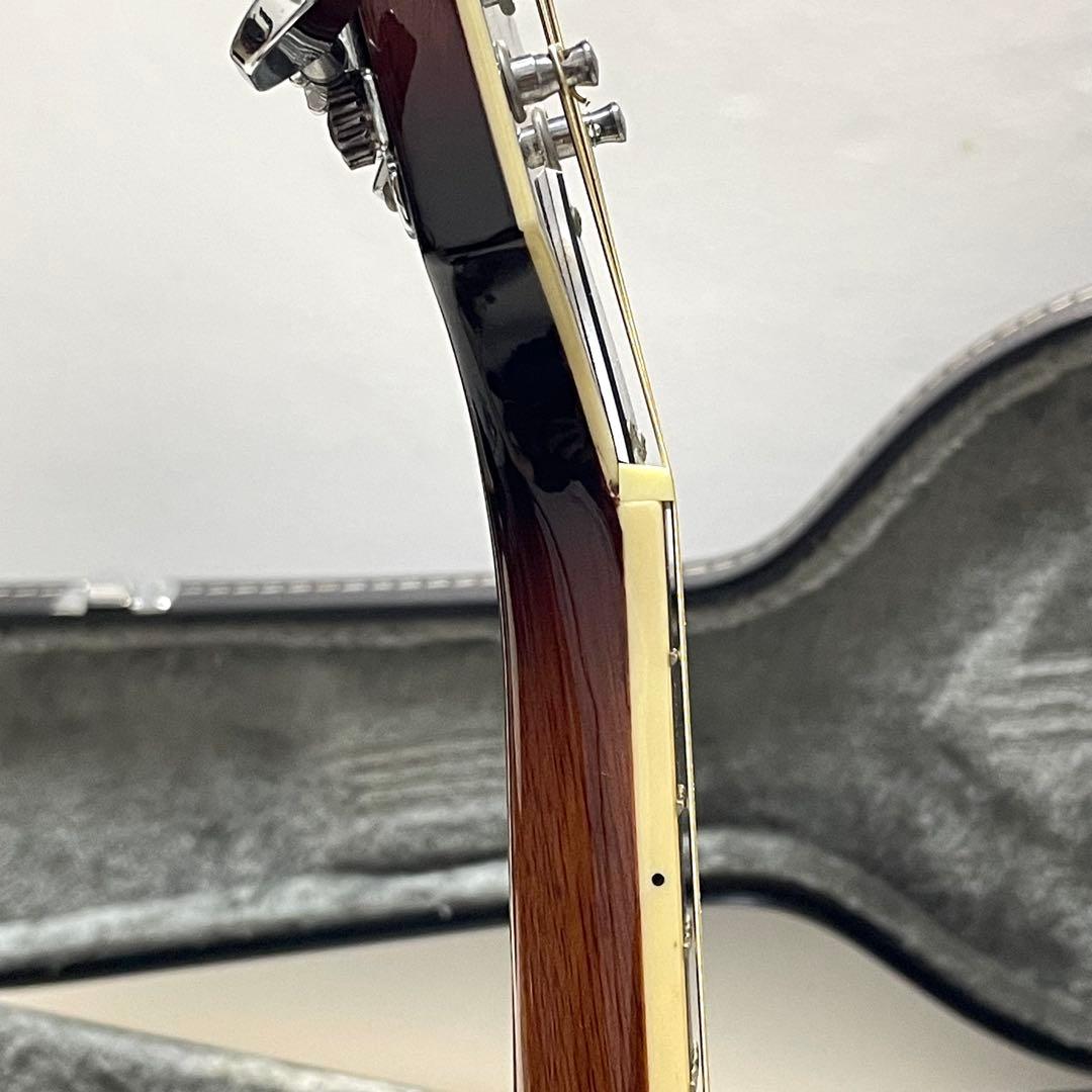 極美品 K-garage VM-6E マンドリン ハードケース付き