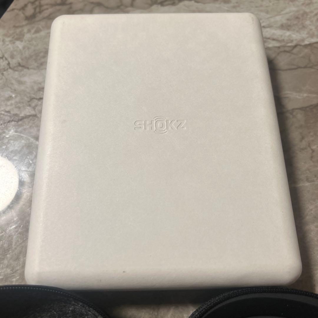 SHOKZ OPENRUN PRO2 Mini 骨伝導イヤホン ほぼ新品