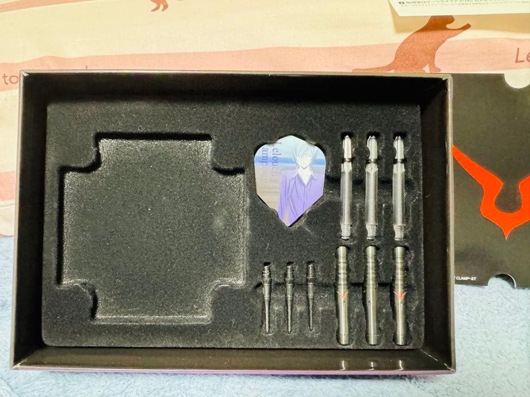 コードギアス ダーツセット