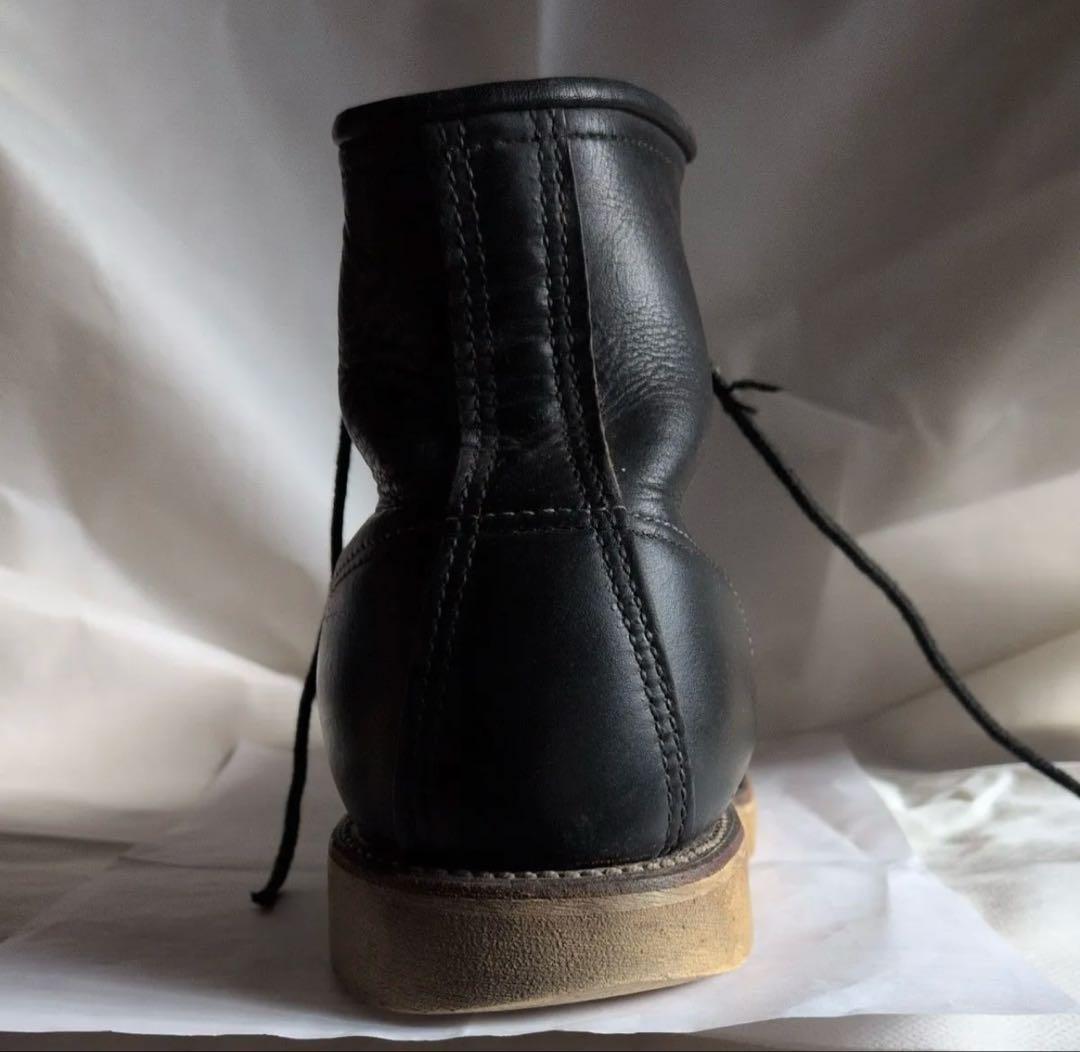 RED WING レッドウィング アイリッシュセッター スポーツブーツ ブラック