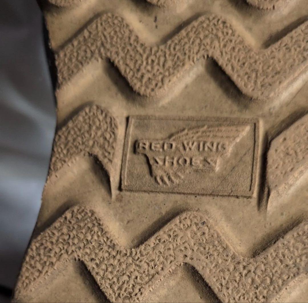 RED WING レッドウィング アイリッシュセッター スポーツブーツ ブラック