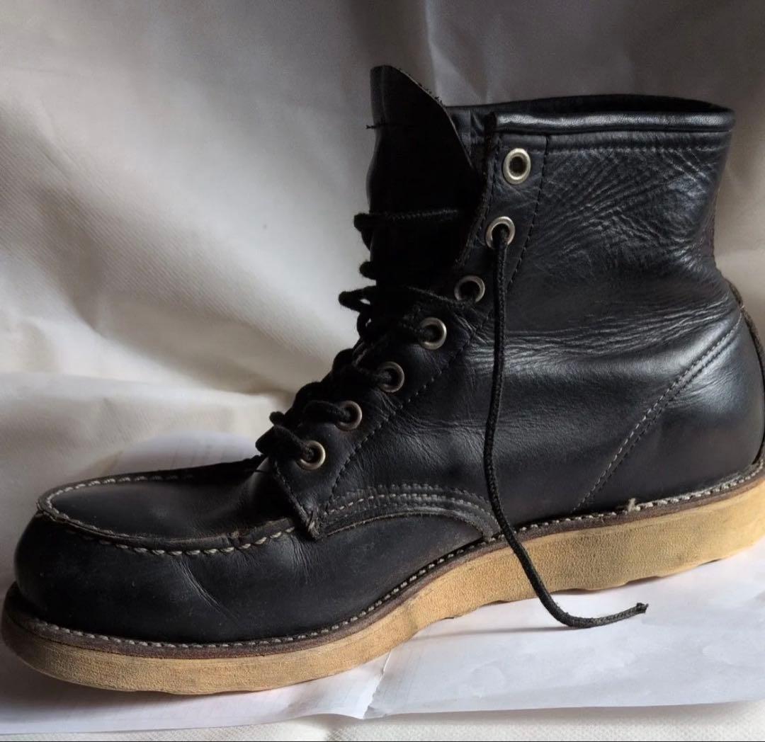 RED WING レッドウィング アイリッシュセッター スポーツブーツ ブラック