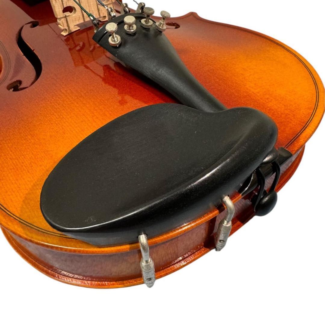 【美品】SUZUKI スズキ バイオリン No.280 4/4サイズ 1988年