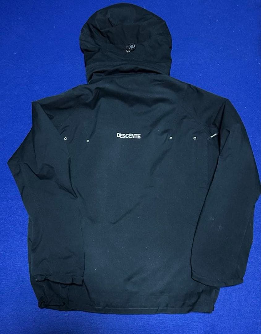 OGASAKA DESCENTE スキーウェア M