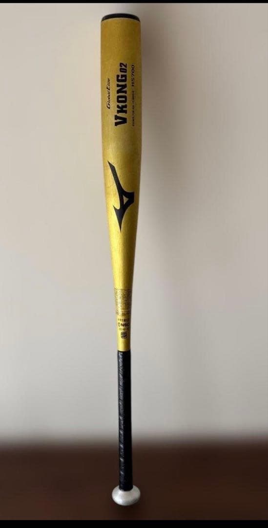 VKONG02 HS700 中学生硬式用　83cm/6.7cm 平均820g