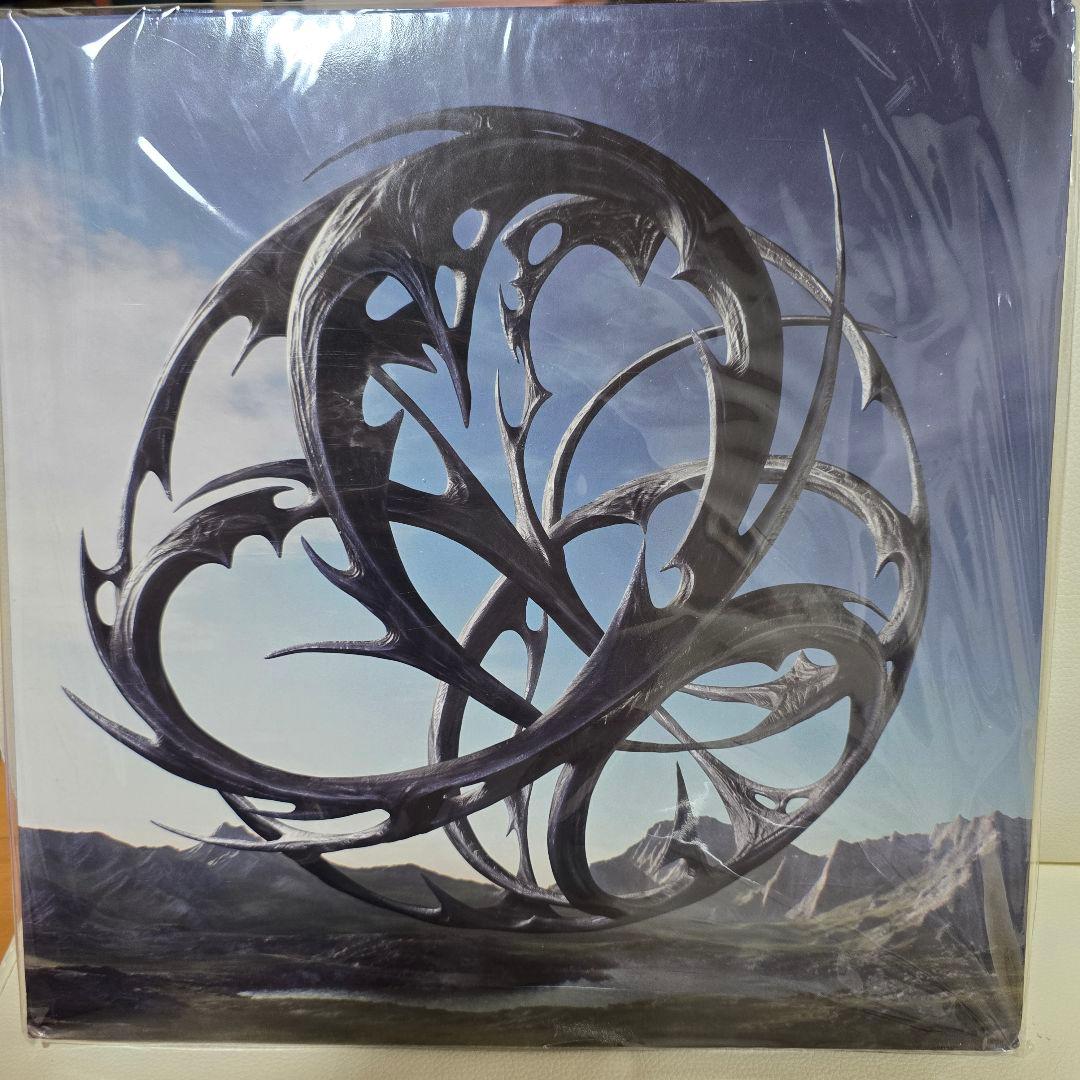 新品未開封 aespa Whiplash Armageddon LP セット