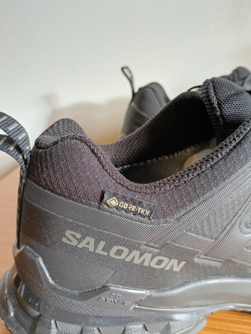 靴 SALOMON GORE-TEX XA PRO 3D V9 GTX WE 23