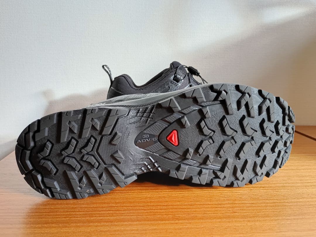 靴 SALOMON GORE-TEX XA PRO 3D V9 GTX WE 23