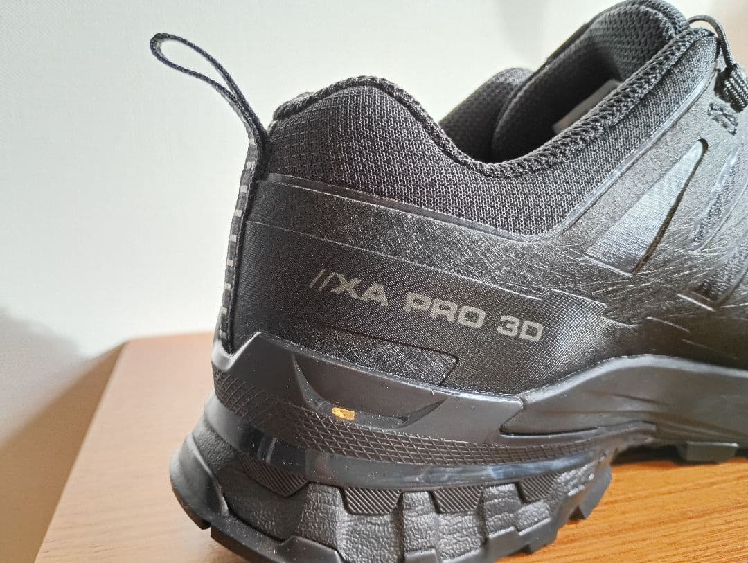 靴 SALOMON GORE-TEX XA PRO 3D V9 GTX WE 23
